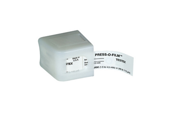 Optical Grade Testex™ Tape X-Coarse 1.5 to 4.5 mils