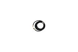 MatJack Accessories: High Pressure Supply Line (Black)