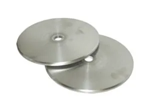 Pipeline Pig Gauging Plates