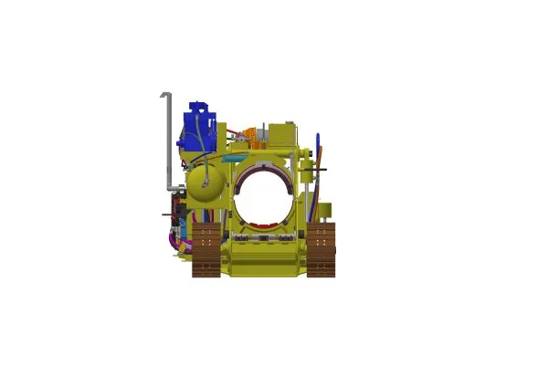 Pipe Bending Machine Model: BM20-36HD - Image 2