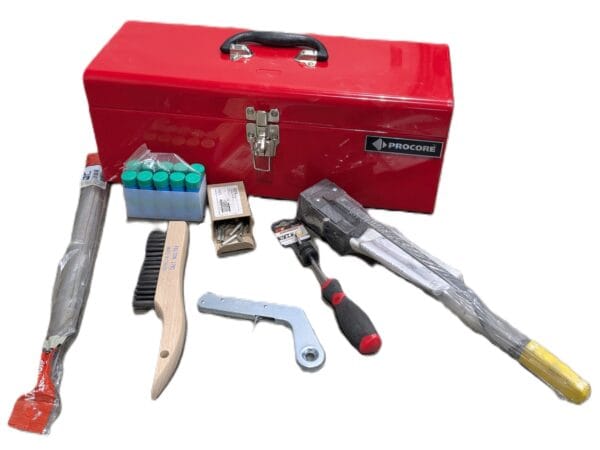 Cadweld Kit