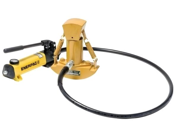 Hydraulic Pipe Dent Remover