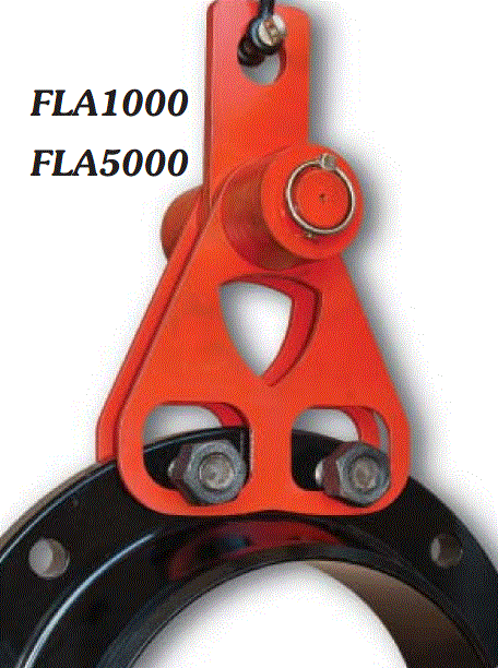 Flange Lifter FLA 5000
