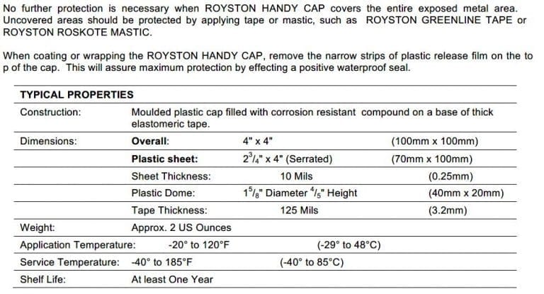 Royston Handycaps - Proline Global