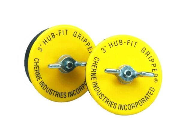 Hub-Fit Gripper Plug