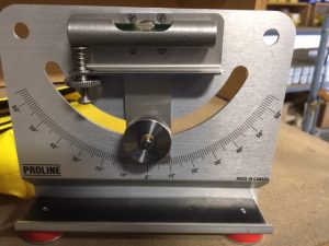 Bending Protractor