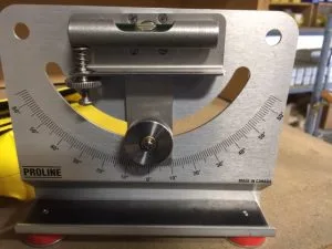 Pipe Bending Protractor