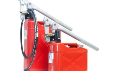 Jerry Can Test Pumps: The Unsung Heroes of Field Operations