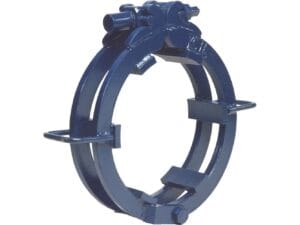 Ratchet Pipe Clamps