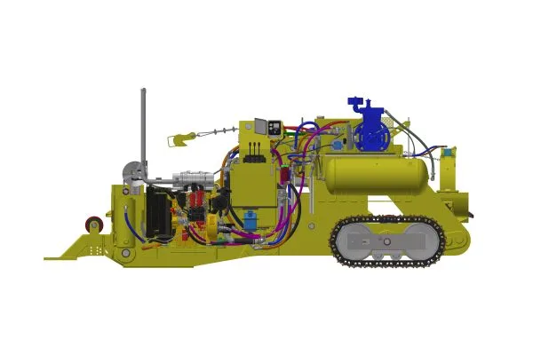 Pipe Bending Machine Model: BM20-36HD - Image 5