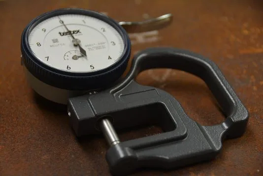 Testex Spring Micrometer