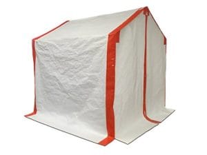 Model M Welding Tent