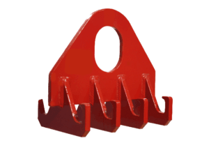 Nylon Belt Head Iron
