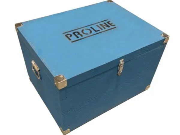 Proline Wooden Box