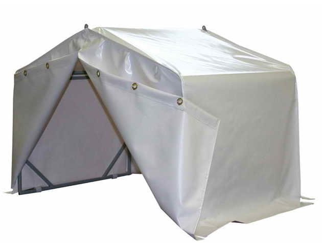 Outdoor Camping And Industrial Welding Fireproof Cloth: - Temu