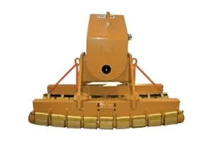 Multi-Strap Tractor Pipe Bending Shoe