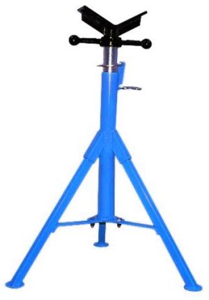 HCPS BLUE PIPE STAND