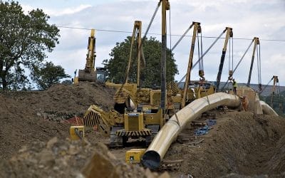 What to Look for When Buying Used Pipeline Equipment