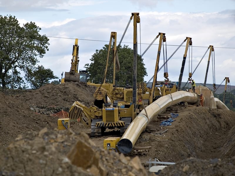 What to Look for When Buying Used Pipeline Equipment