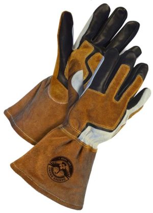 60-9-1942 Welding Gloves