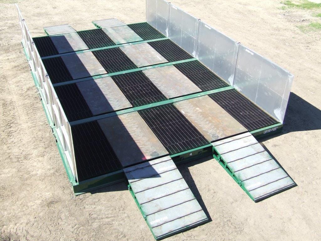 When Should You Use Portable Wash Pads? Proline Global