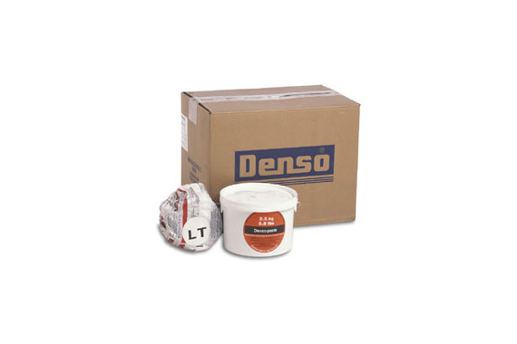 Coating Safely With Denso Products