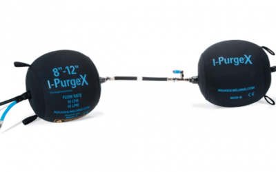 Why the I-Purge X is the Ultimate Solution for Weld Purging