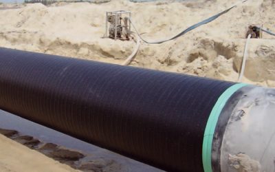 How Pipeline Coatings Reduce In-Field Losses and Long-Term Protection