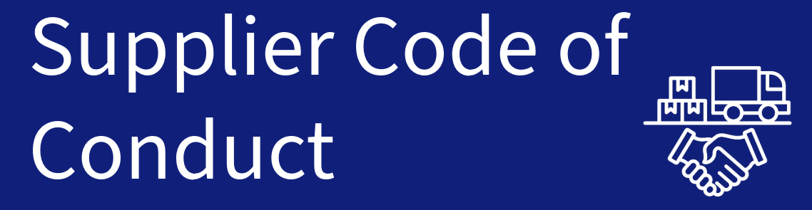 Supplier Code of Conduct Icon