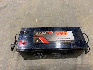 Used Motorized Crawler Kit SN18290