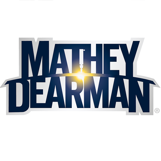 Mathey Dearman Logo