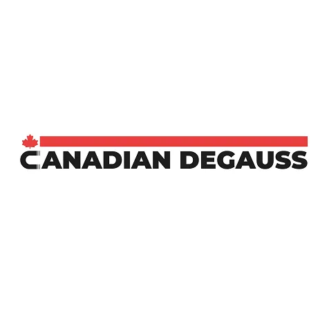 Canadian Degauss Logo
