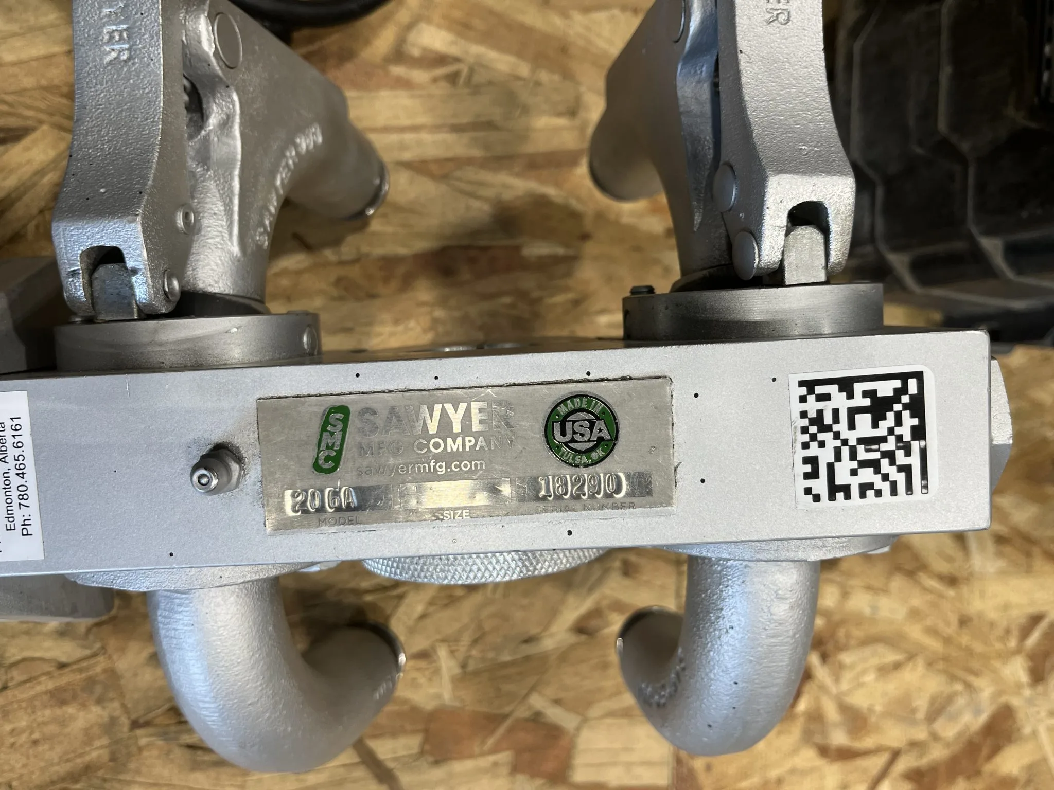 Motorized Crawler S/N: 18290 - Image 2
