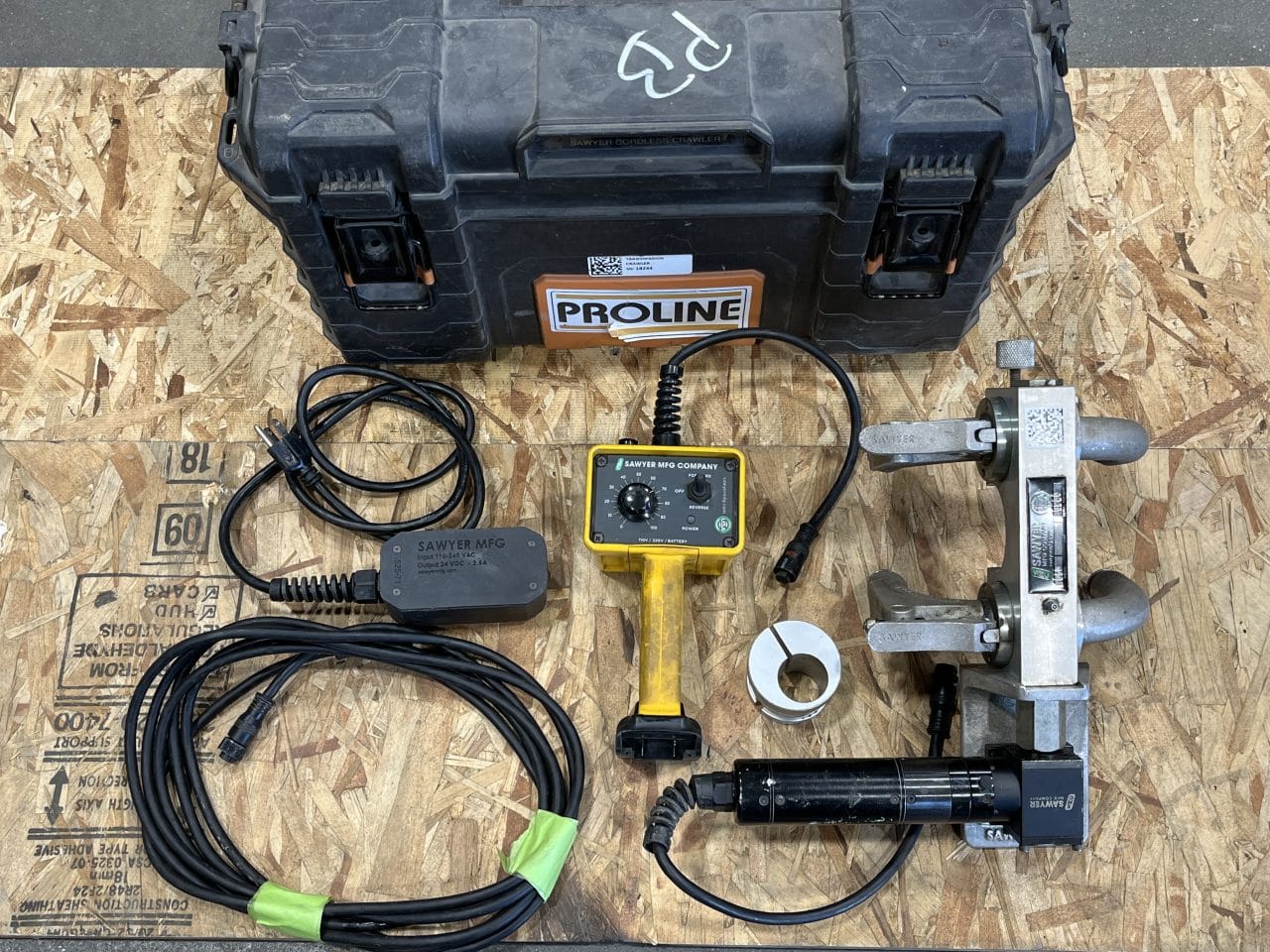 Buy Used Equipment | Proline Global