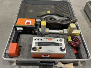 Metrotech 850 Line Tracer S/N: 004028