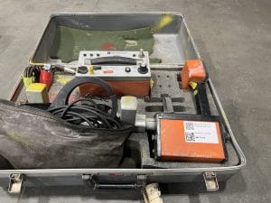 Metrotech 850 Line Tracer S/N: 007114