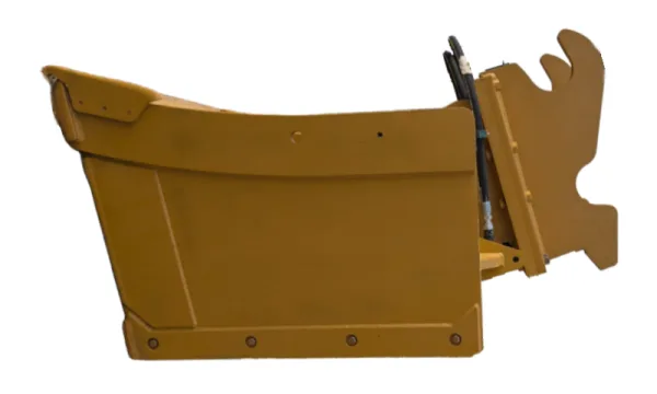 Outlaw Padding Buckets