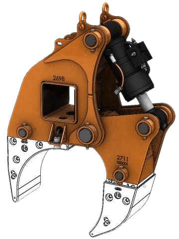 Deckhand 24 inch Pipe Arm (PA24)