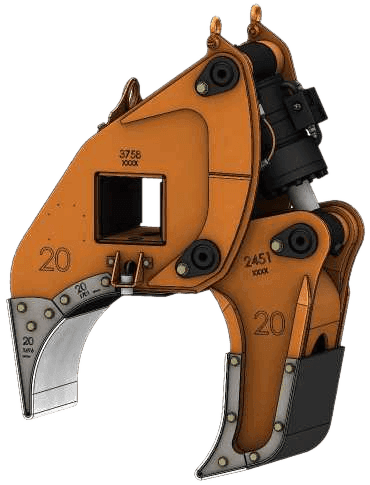 Deckhand 20 inch Pipe Arm (PA20)