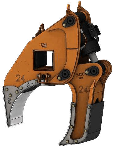 Deckhand 24 inch Pipe Arm (PA24)