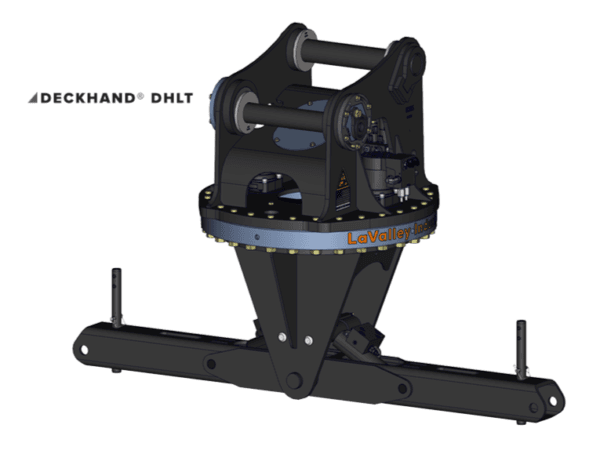 Deckhand LT Excavator Attachment