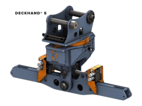 Deckhand S Excavator Attachment