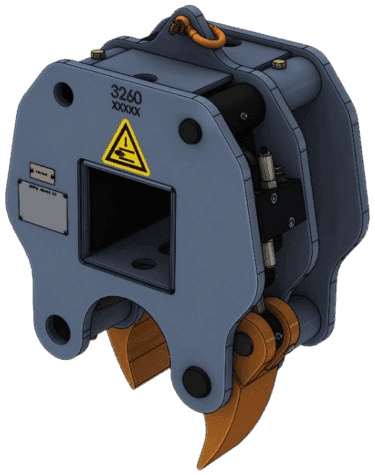 Deckhand Directional Drill Arm (DD)