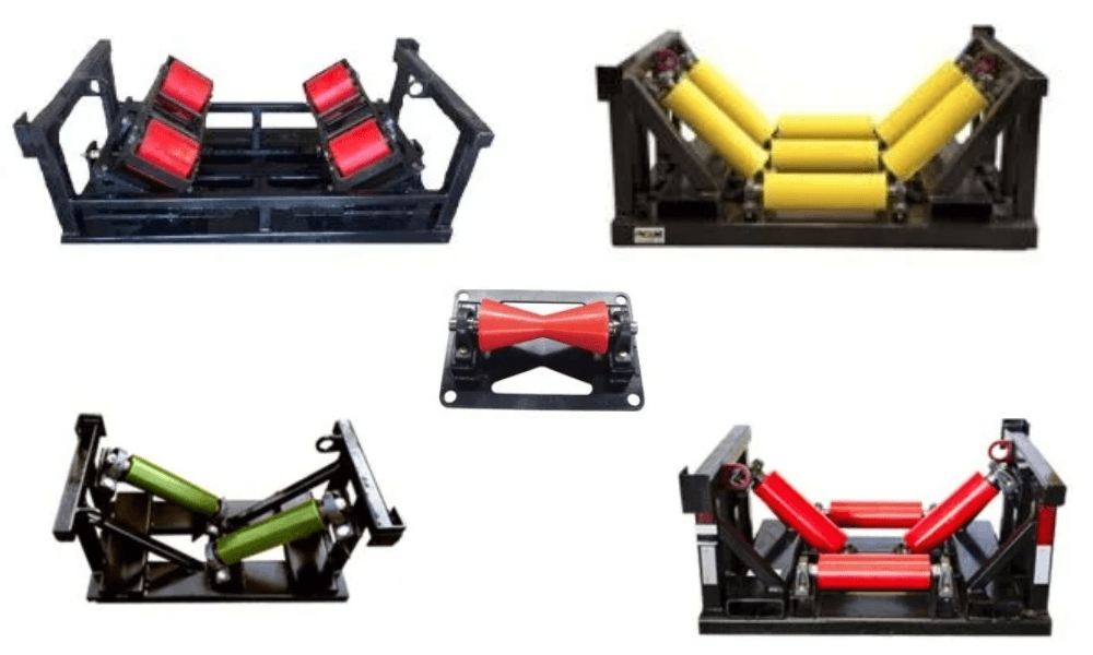 Horizontal Pipe Rollers