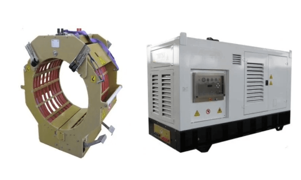 Pre-Heating Equipment