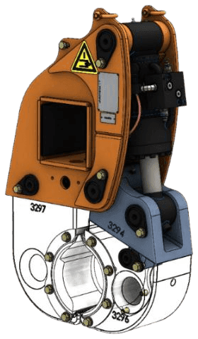 Deckhand Interchangeable Material Handling Arm (IMHA)