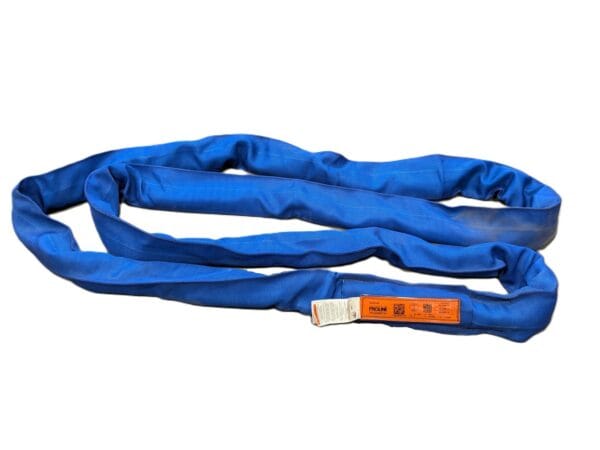 Polyester Round Sling Blue