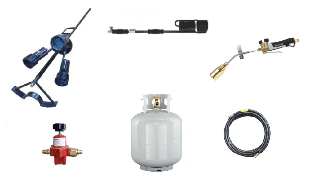 Pre-Heating Equipment