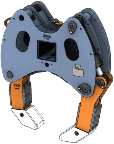 Deckhand Utility Arm HP (UAHP)