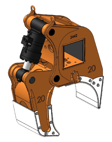 Deckhand Mat Arm (MA)